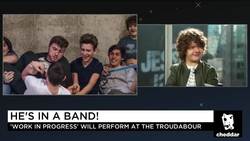 This "Stranger Things" Star Has a Side Hustle... News Clip