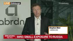 abrdn CEO: Russia Is 'Uninvestable' News Clip
