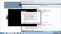 Complete Linux Training Course to Get Your Dream IT Job - Talking to Users (users, wall, write) Instructional Video