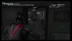 Binary Domain Walkthrough Part 1 - Hit and Run Instructional Video