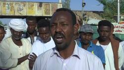 Protesters cite jobs for young as crucial Instructional Video