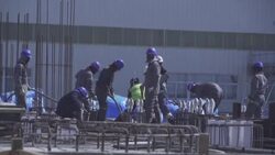 CLEAN : STOCKSHOTS: Lithium production in Bolivia News Clip