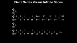Series | Introduction, Notation, Convergence & Divergence Instructional Video