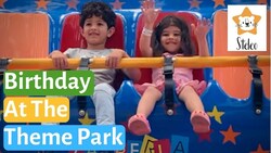 A Day at Rainbow's End Kids Kingdom Instructional Video