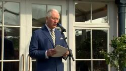 Prince Charles and Camilla officially reopen Hillsborough Castle in Northern Ireland News Clip