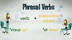 An Introduction to Phrasal Verbs | Learn English Instructional Video