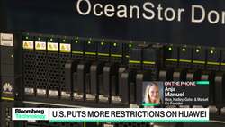 U.S.-China Relations Have Fallen Off a Cliff, Says Strategist News Clip