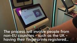 Eurostar insists new EU border checks will cause 'no queues' News Clip