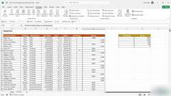 Microsoft Excel 2021365 - Beginner to Advanced - Error Handling with IFERROR and IFNA Instructional Video