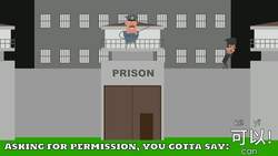 "May I" in Chinese - 可以吗？(儿歌) - Fun Chinese Learning Song Instructional Video