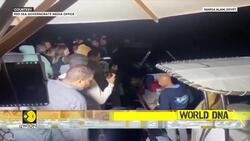 Egypt Boat Tragedy: Four Bodies Recovered From Capsized Tourist Yacht Off Red Sea Coast | World DNA News Clip