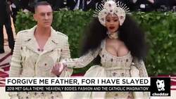 The Sinners and Saints of the 2018 Met Gala News Clip