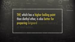 Organometallic Reagents and Carbanions: Crash Course Organic Chemistry Instructional Video
