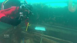 Exploring HMS Erebus News Clip