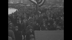 Ski jumping at Winsted, CT News Clip