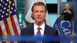 California reports coronavirus death dating to early February News Clip