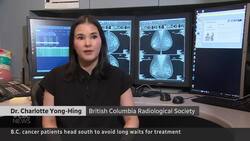 B.C. sending cancer patients across border to address wait times News Clip