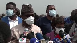 Nigeria destroys 1 million expired COVID-19 vaccine doses News Clip