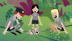 Powering Through Prose: William Golding, Lord of the Flies - Chapter 1-3 Summary Instructional Video