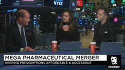 Health Care Consolidation Sparks Innovation, Takeda CEO Says Following Mega-Deal News Clip