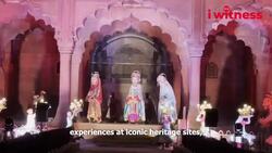 How Nadir Shah ‘stole’ Kohinoor…Watch history come alive at Red Fort | I Witness News Clip