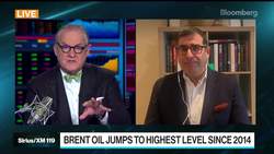 Oil Demand Could Hit All-Time High This Year: Blas News Clip