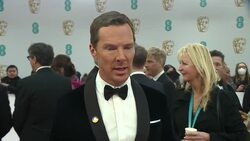 BAFTA Awards red carpet News Clip