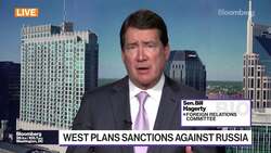 Sen. Bill Hagety on Russia-Ukraine Conflict News Clip