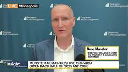 Nvidia Stock Is a Buy on the Pullback, Deepwater's Munster Says News Clip