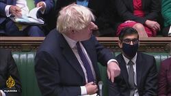 Allegations of political 'sleaze': UK PM's judgement questioned News Clip