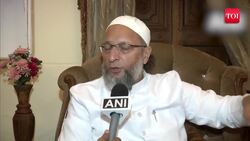 '230 Muslims In India': Owaisi Roasts Pak Deep State's Use Of Islam As A Facade To... News Clip