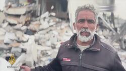 Israeli army bombs house: Dozens killed near Al Nuseirat refugee camp News Clip