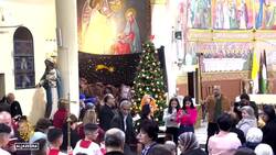 Christians in Gaza mark Christmas amid ongoing Israeli war and hope for peace News Clip