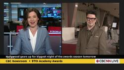 Here's to expect at the Oscars this year News Clip