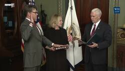 Energy Secretary Rick Perry Resigns News Clip