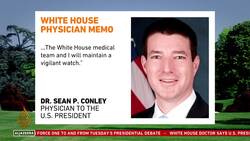 Trump tests positive for COVID-19 - What happens next? News Clip