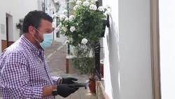 Spanish mayor protects his town from virus Instructional Video