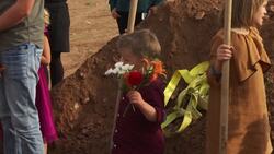 Last victim of Mexico border killings is laid to rest Instructional Video