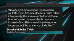 'Shocking' That Finance Can't Learn From History: Ritholtz News Clip