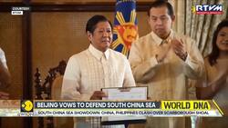 China-Philippines Tussle Over Island, China Rejects New Philippines Maritime Claims News Clip