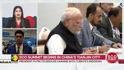 SCO Summit Kicks Off, Bilateral Talks on the Sidelines News Clip