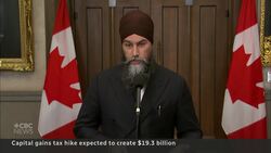 Federal budget adds billions in spending, paid for by tax hike on rich News Clip