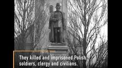 Polish Archaeologists Unearth Remains Of Nuns Executed By Soviets Instructional Video