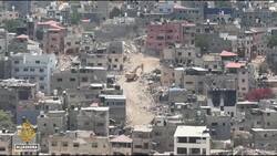 Why Israel is demolishing refugee camps in occupied West Bank at record scale News Clip