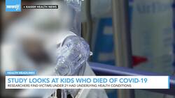 Newsy's Latest Health News News Clip