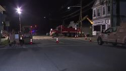 Part of busy Route 23 in Little Falls remains closed due to water main break News Clip