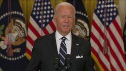 Biden Says Nursing Home Staff Need to Be Vaccinated News Clip