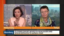 A Close Future EU-Japan Relationship Is Key, Says EU Ambassador to Japan News Clip