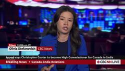 Canada appoints new envoy to India News Clip