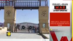 Israel-Iran war: Reports suggest Pakistan closes border with Iran for an indefinite period News Clip